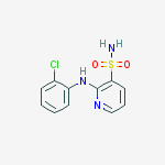 CAS No 55841-80-0  Molecular Structure