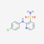 CAS No 55841-82-2  Molecular Structure