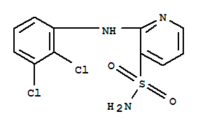 CAS No 55841-89-9  Molecular Structure