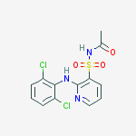 CAS No 55841-94-6  Molecular Structure