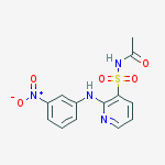 CAS No 55842-01-8  Molecular Structure