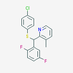 CAS No 558462-71-8  Molecular Structure