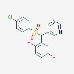 CAS No 558462-86-5  Molecular Structure