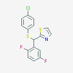 CAS No 558462-91-2  Molecular Structure