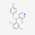 CAS No 558464-82-7  Molecular Structure