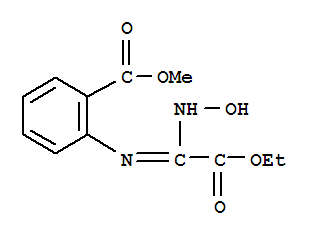 CAS No 5585-20-6  Molecular Structure