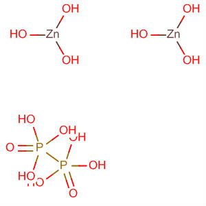 CAS No 55852-32-9  Molecular Structure