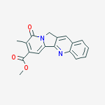 CAS No 55854-85-8  Molecular Structure