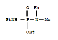 CAS No 5586-08-3  Molecular Structure
