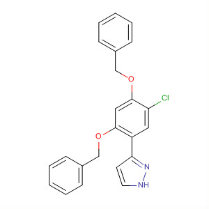 CAS No 558645-43-5  Molecular Structure
