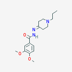 CAS No 5587-09-7  Molecular Structure