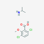 CAS No 55871-02-8  Molecular Structure