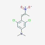 CAS No 55875-45-1  Molecular Structure