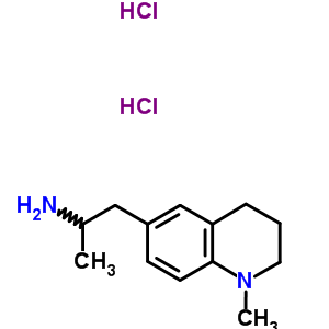 CAS No 55875-57-5  Molecular Structure