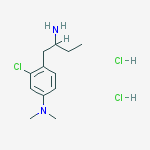 CAS No 55875-64-4  Molecular Structure