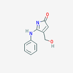 Cas Number: 55876-73-8  Molecular Structure