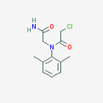 CAS No 55883-04-0  Molecular Structure
