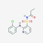 Cas Number: 55884-12-3  Molecular Structure