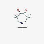 CAS No 55886-35-6  Molecular Structure