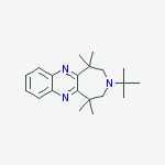 CAS No 55886-46-9  Molecular Structure