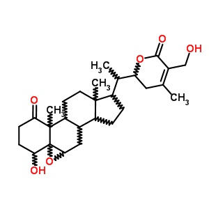 CAS No 5589-41-3  Molecular Structure