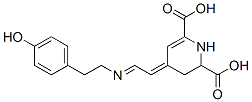 CAS No 5589-85-5  Molecular Structure