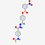 CAS No 55901-34-3  Molecular Structure