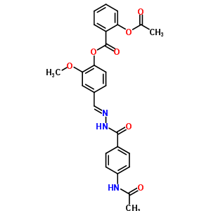 CAS No 55901-40-1  Molecular Structure