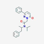 CAS No 55902-07-3  Molecular Structure