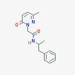 CAS No 55902-08-4  Molecular Structure