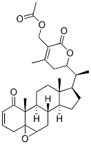CAS No 55902-88-0  Molecular Structure
