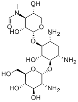 CAS No 55904-33-1  Molecular Structure
