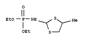 CAS No 55905-46-9  Molecular Structure
