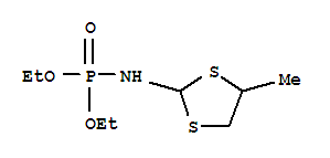 Cas Number: 55905-46-9  Molecular Structure