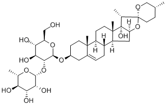 CAS No 55916-51-3  Molecular Structure