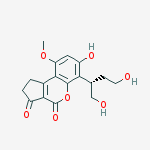 Cas Number: 55919-55-6  Molecular Structure