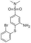CAS No 5592-64-3  Molecular Structure