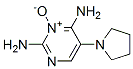 CAS No 55921-65-8  Molecular Structure