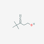 CAS No 55930-38-6  Molecular Structure