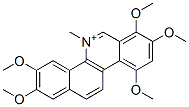 CAS No 55950-34-0  Molecular Structure