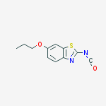 CAS No 55951-35-4  Molecular Structure