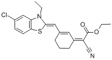 CAS No 55952-71-1  Molecular Structure