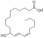 CAS No 5598-37-8  Molecular Structure