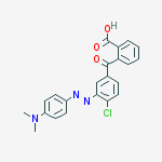 CAS No 55990-53-9  Molecular Structure