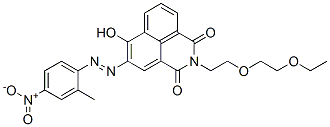 CAS No 55993-15-2  Molecular Structure