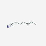 CAS No 55999-03-6  Molecular Structure