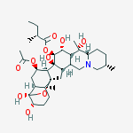 CAS No 560-49-6  Molecular Structure