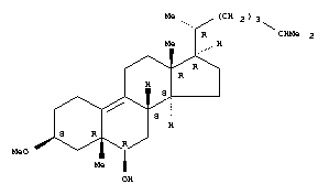 CAS No 5600-02-2  Molecular Structure