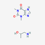 CAS No 5600-19-1  Molecular Structure