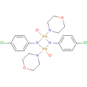 CAS No 56001-87-7  Molecular Structure